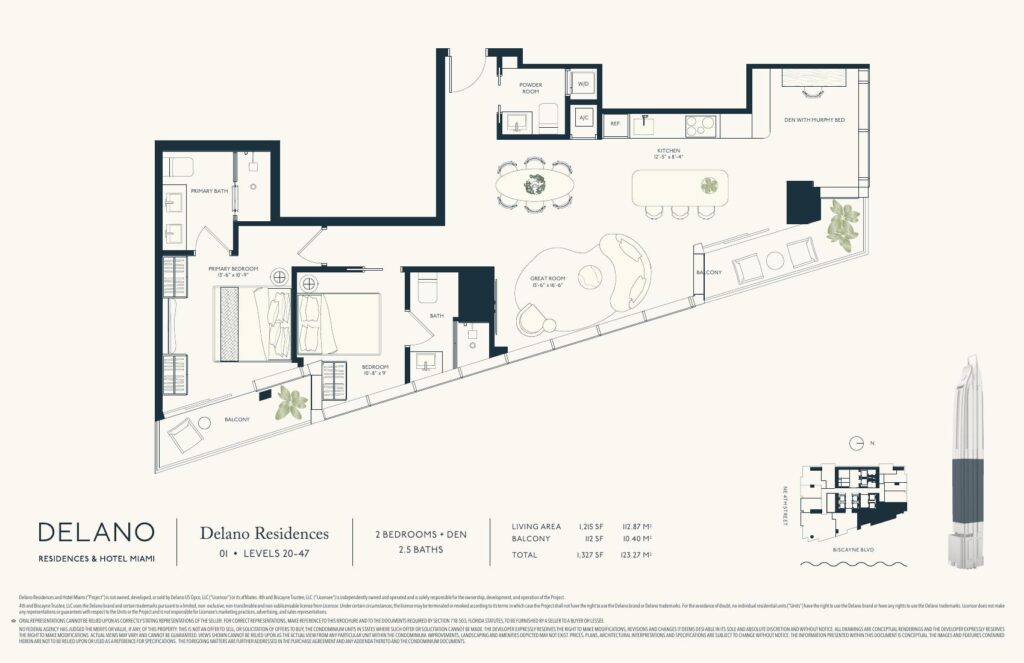 delano floor plans 1